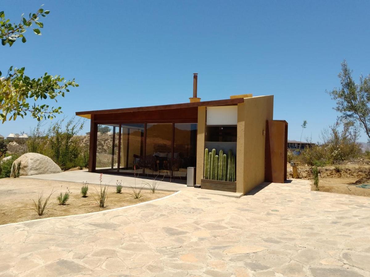 Hotel Mexico En La Piel Valle de Guadalupe Exteriér fotografie